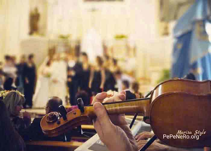 Accompagnamento musicale per cerimonie ed eventi in Basilicata