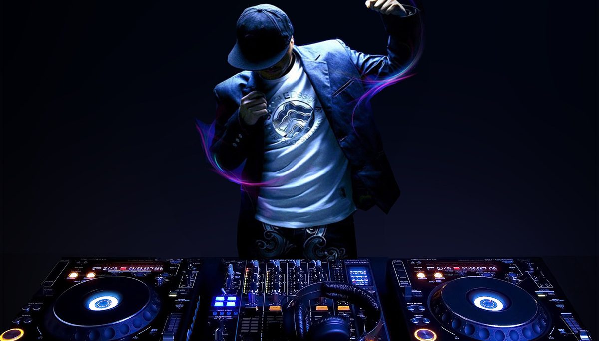 DJ set PePeNeRo per feste, matrimoni e locali