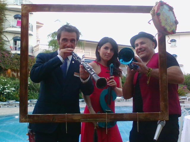 Photo booth PePeNeRo per matrimonio e feste