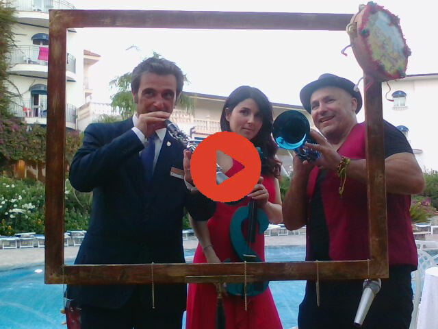photobooth per matrimonio