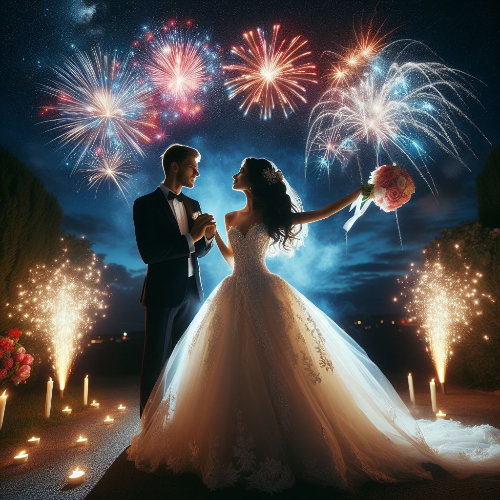 Effetti speciali PePeNeRo per matrimoni ed eventi